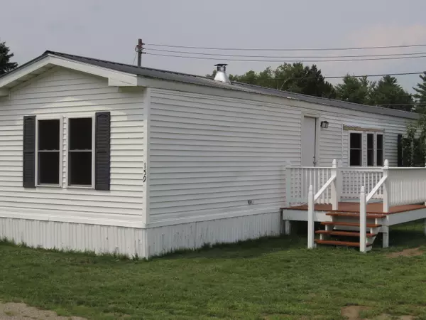 159 Kelley Mobile Home Park PARK, Millinocket, ME 04462