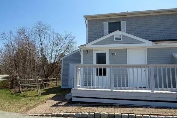 Winter Harbor, ME 04693,73 Misty Harbor Drive #D8