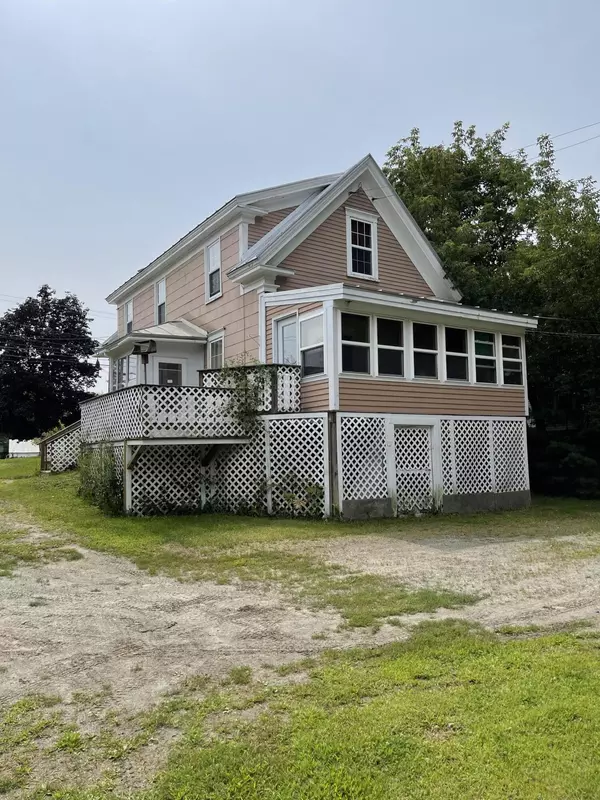 69 Main ST, Anson, ME 04911