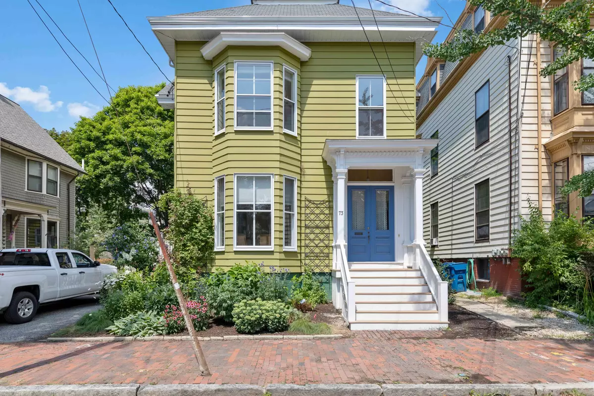 Portland, ME 04102,73 Spruce ST #2