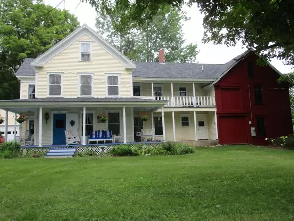 38 High ST, West Paris, ME 04289