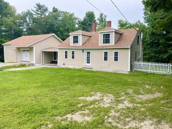 27 Bush RD, Leeds, ME 04263