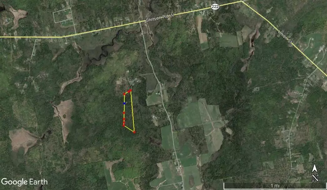 Levant, ME 04456,Lot 6E off Clubhouse RD