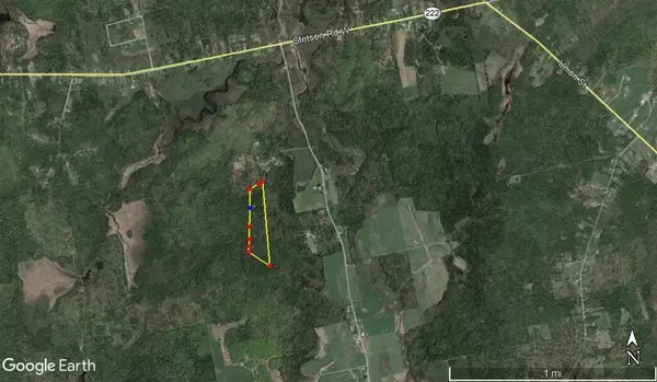 Lot 6E off Clubhouse RD, Levant, ME 04456