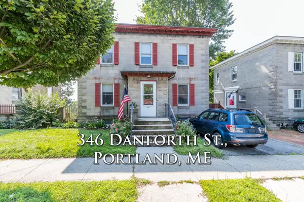 346 Danforth ST, Portland, ME 04102
