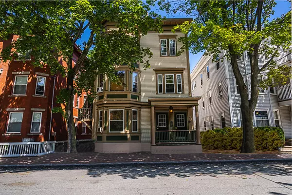 75 Sherman ST, Portland, ME 04101