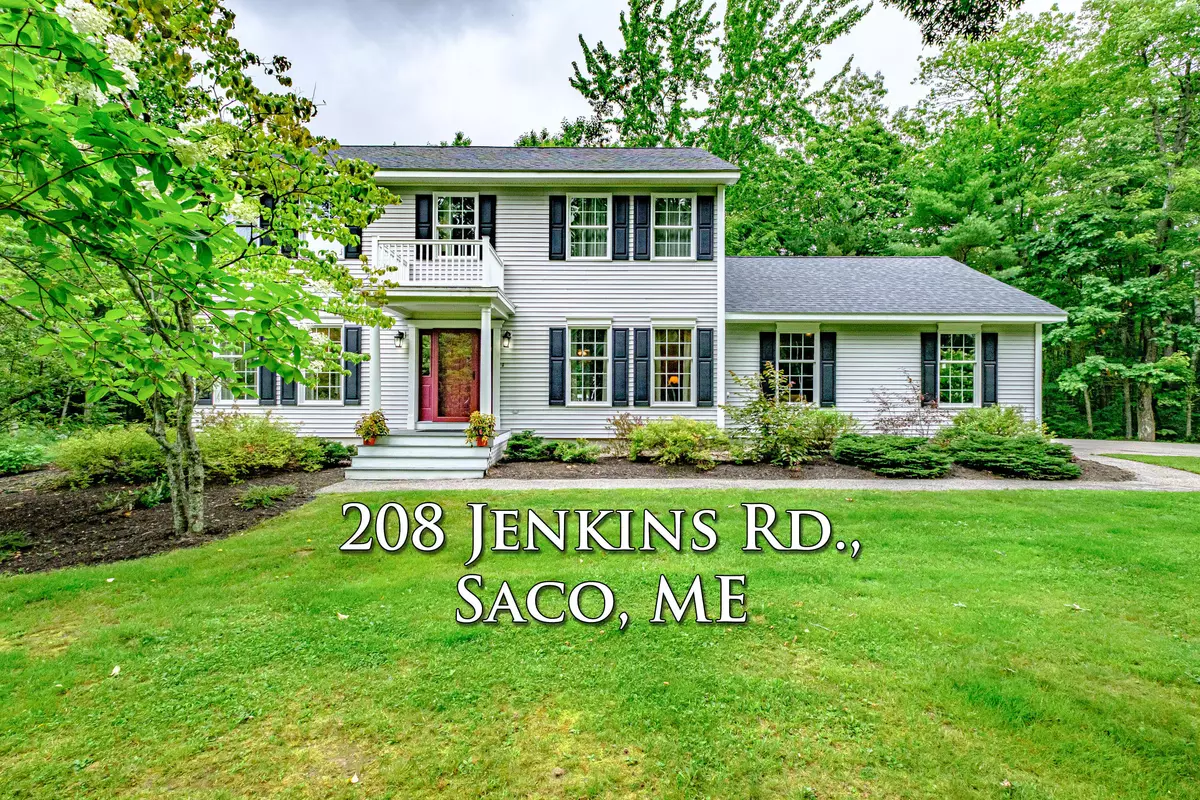 Saco, ME 04072,208 Jenkins RD