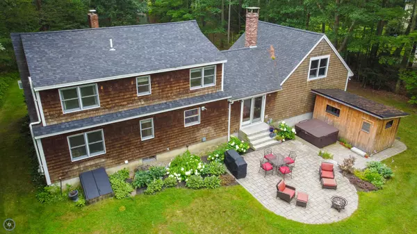 North Yarmouth, ME 04097,118 Baston RD
