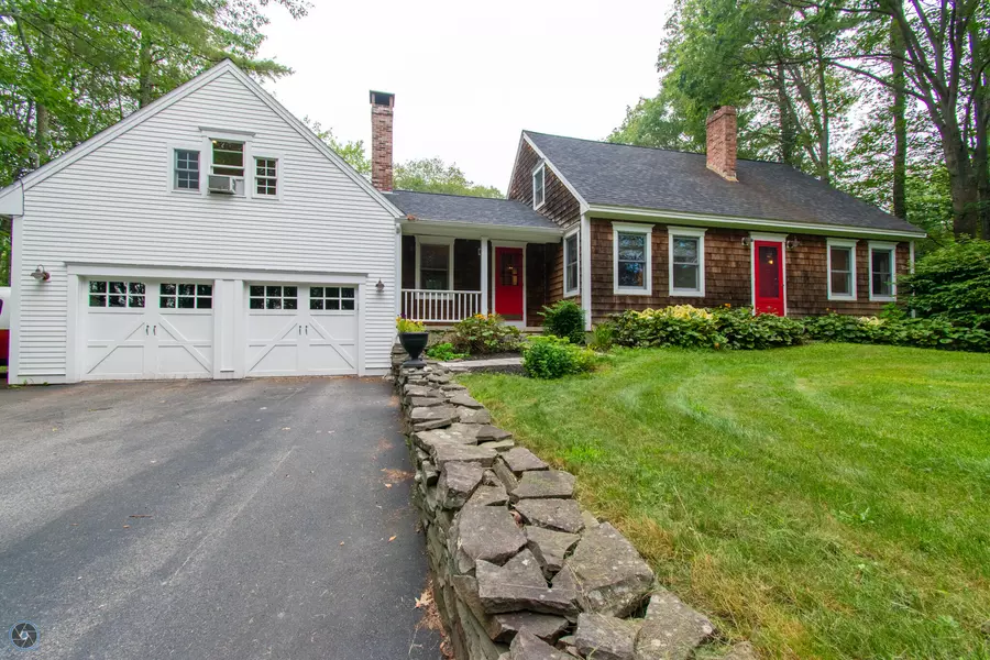 118 Baston RD, North Yarmouth, ME 04097