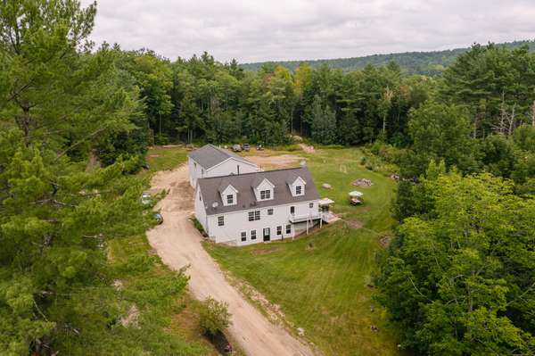 29 Morse Cemetary RD, Greene, ME 04236