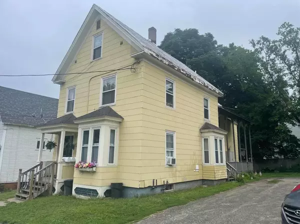 13 High ST, Waterville, ME 04901