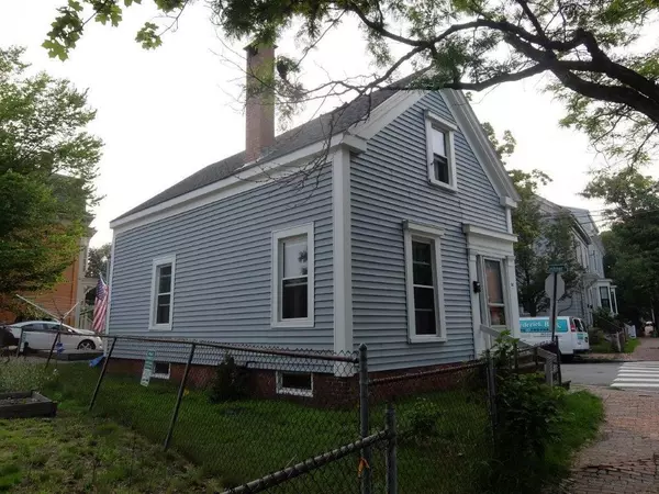 Portland, ME 04102,162 Clark ST