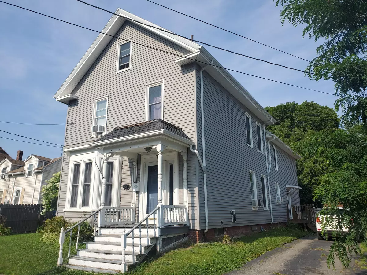 Brewer, ME 04412,24 Chamberlain ST