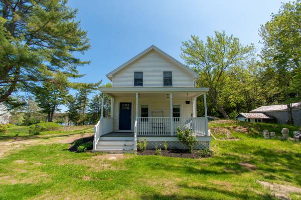 251 Basin Point RD, Harpswell, ME 04079