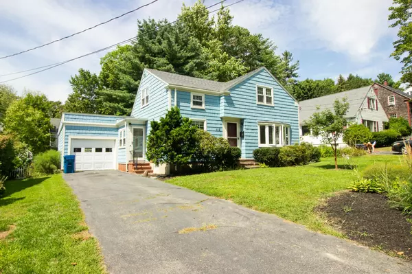 112 Caleb ST, Portland, ME 04102