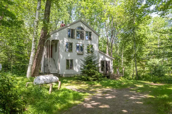265 Greenacre RD, Lincolnville, ME 04849