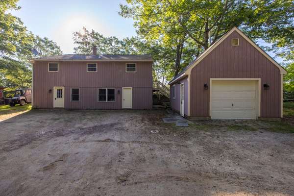 33 Webster RD, Greene, ME 04236