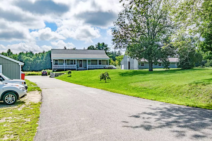 310 Cape rd RD, Hollis, ME 04042