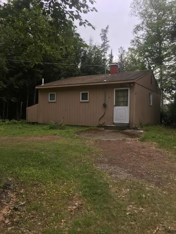 75 Slipps Point RD, Princeton, ME 04668