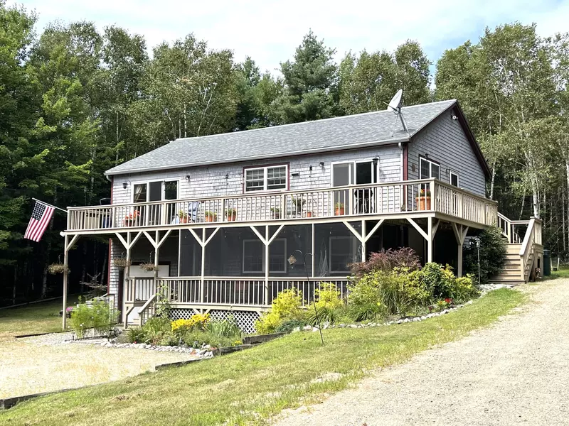 1258 Jacksonville RD, East Machias, ME 04630