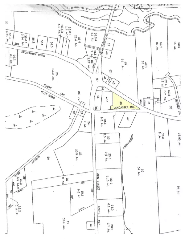 Richmond, ME 04357,24 Lancaster RD