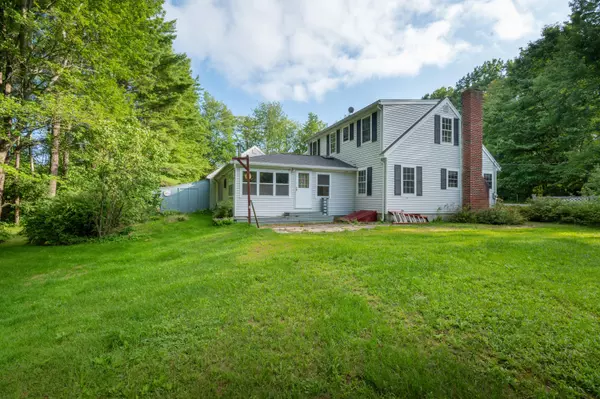 433 Bald Hill RD, New Gloucester, ME 04260