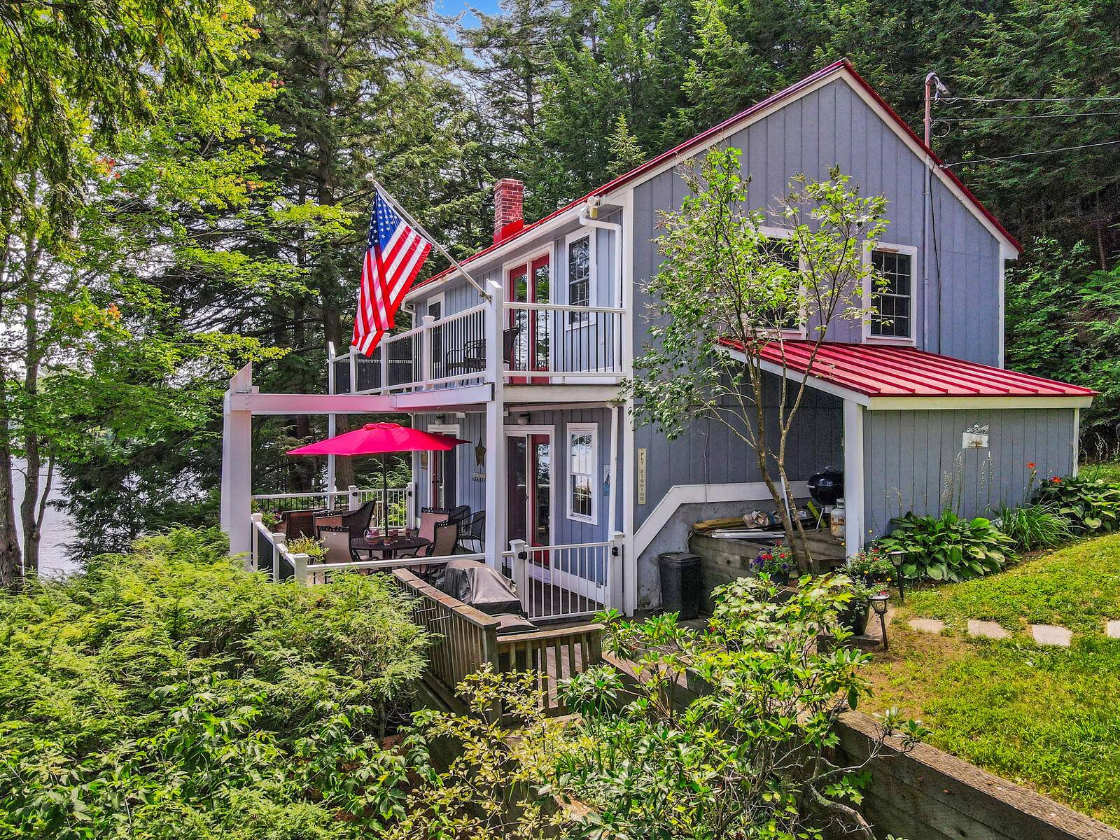 74 Lakeview DR, Readfield, ME 04355
