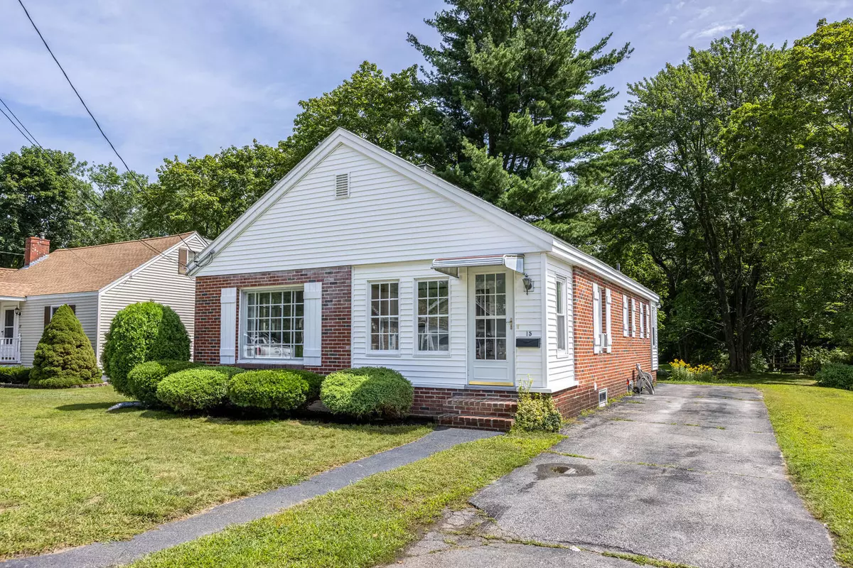 Saco, ME 04072,15 Old Orchard RD