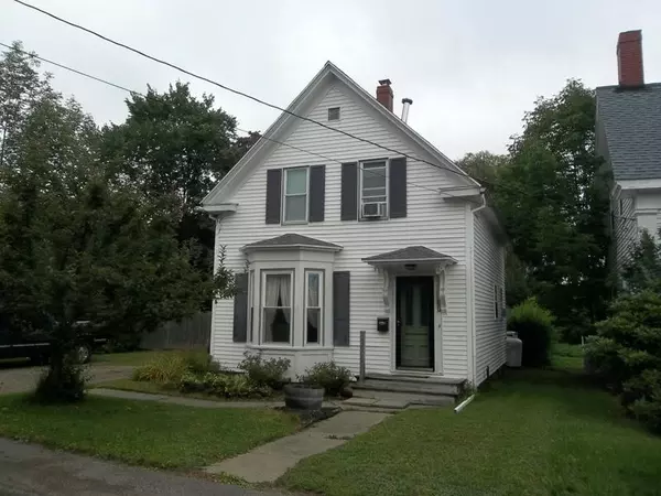 45 Barker ST, Calais, ME 04619