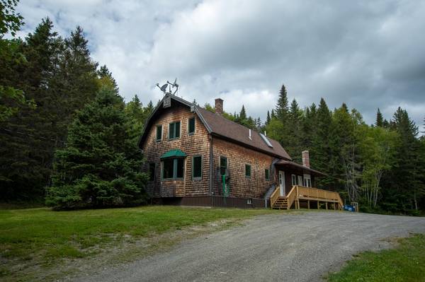 1378 North Perley Brook RD, Fort Kent, ME 04743