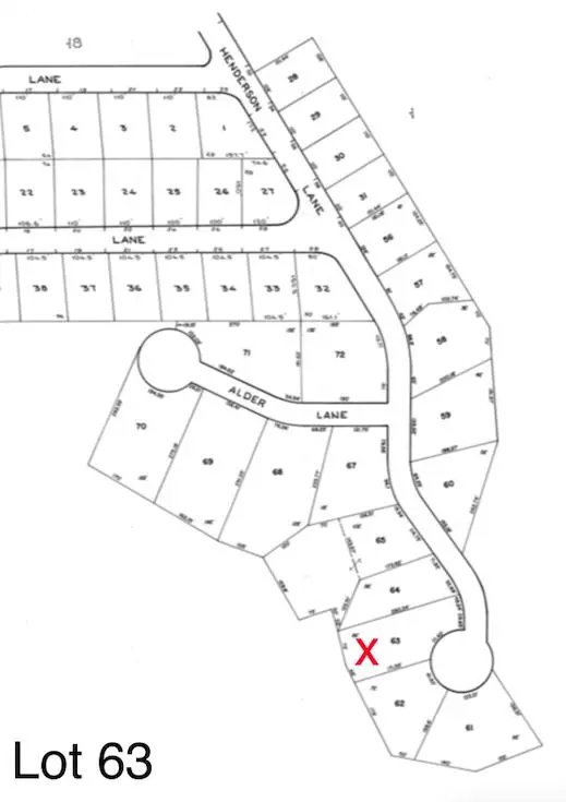 Milford, ME 04461,Lot 63 Henderson LN