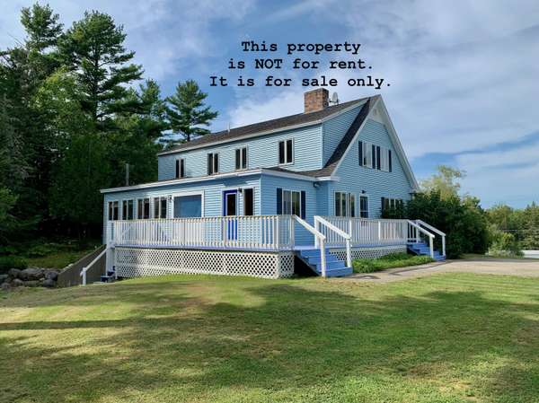 308 Court ST, Machias, ME 04654