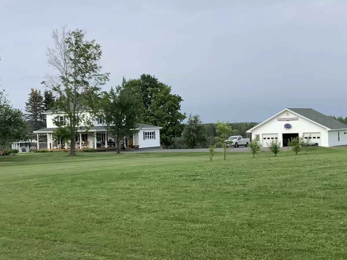 Woodland, ME 04736,121 Thomas RD