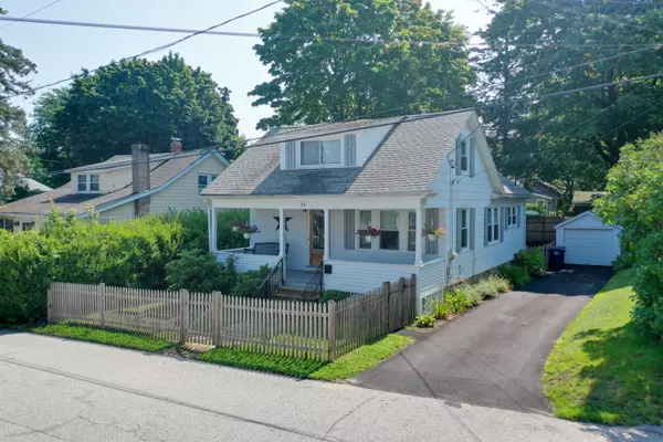 34 Angell AVE, South Portland, ME 04106