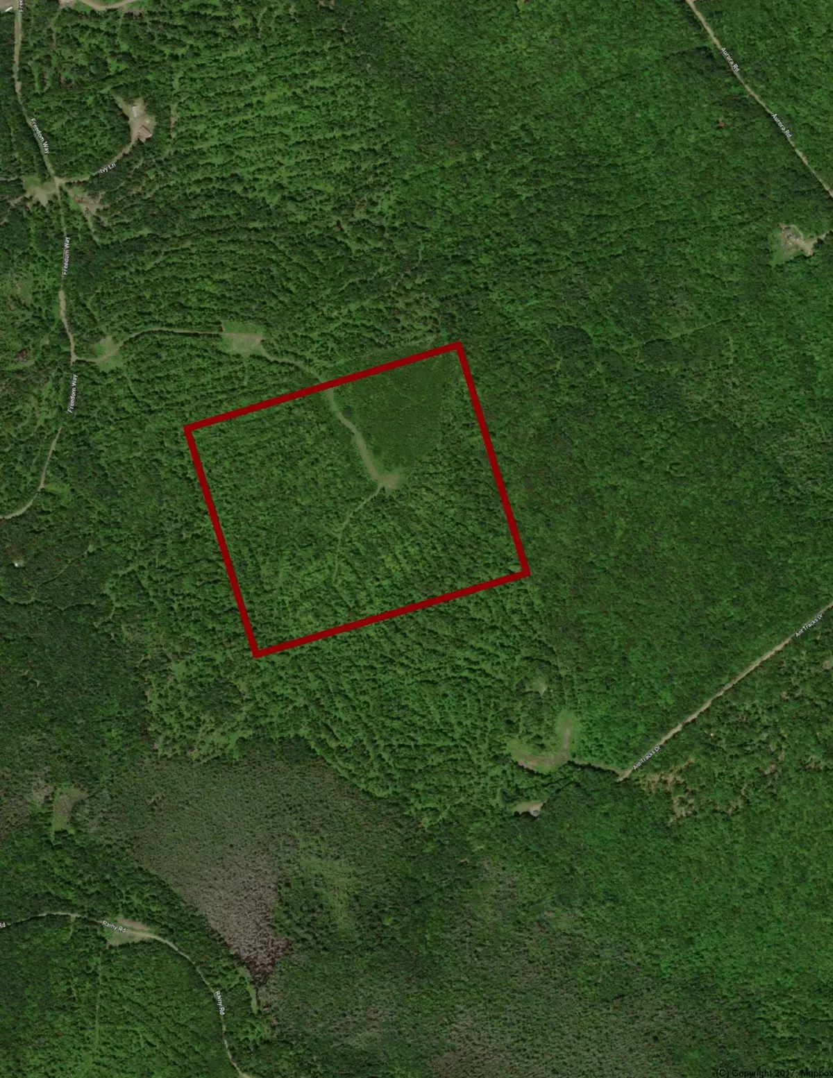 Prentiss Twp T7 R3 Nbpp, ME 04487,Lot 37 Off Freedom WAY