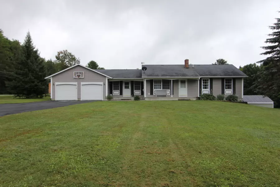 125 Dennis Hill RD, Litchfield, ME 04350