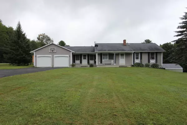 125 Dennis Hill RD, Litchfield, ME 04350