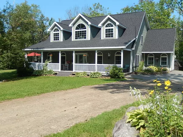 354 Bangor RD, Unity, ME 04988