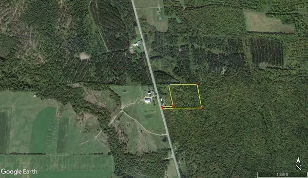 off Station RD, Stacyville, ME 04765