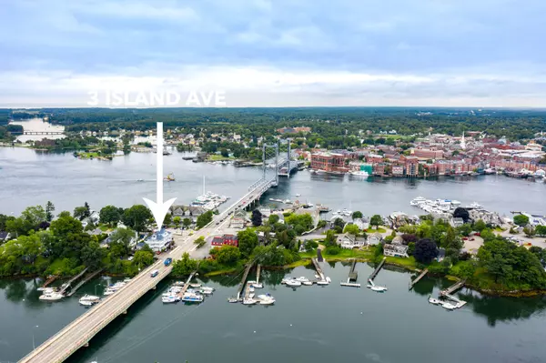 3 Island AVE #2, Kittery, ME 03904