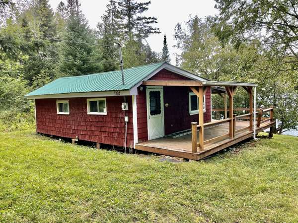 1304 S Perley Brook RD, Fort Kent, ME 04743