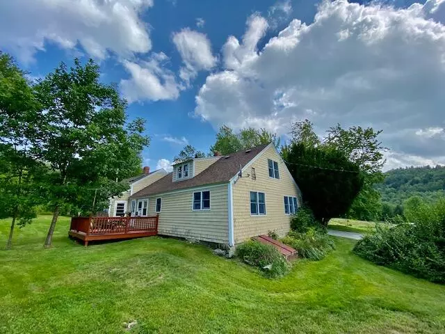 84 Hessian Hill RD, Cornish, ME 04020