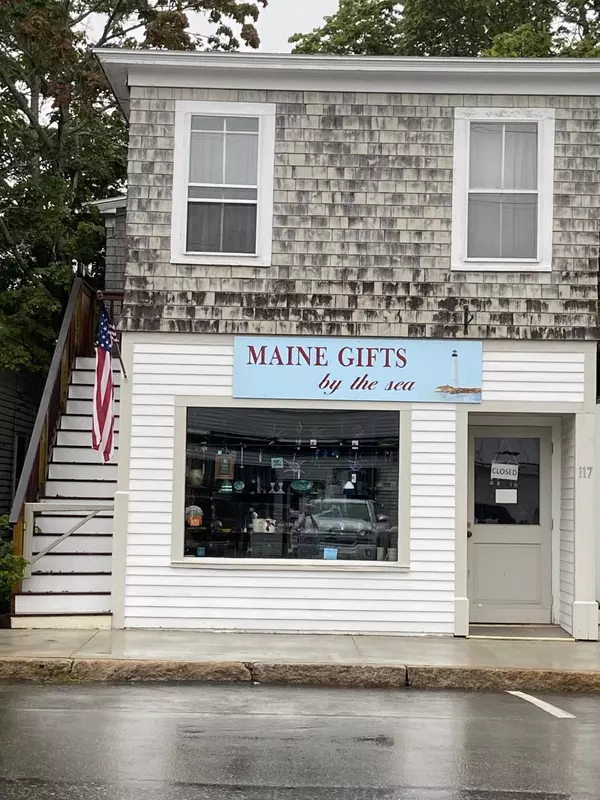 Mount Desert, ME 04662,115-119 Main Street, Northeast Harbor