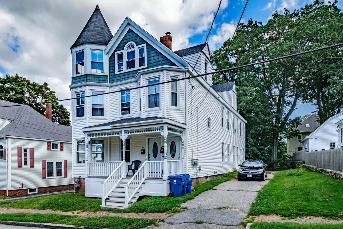 Portland, ME 04103,57-59 Glenwood AVE