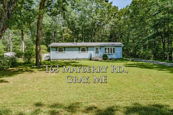 163 Mayberry rd RD, Gray, ME 04039