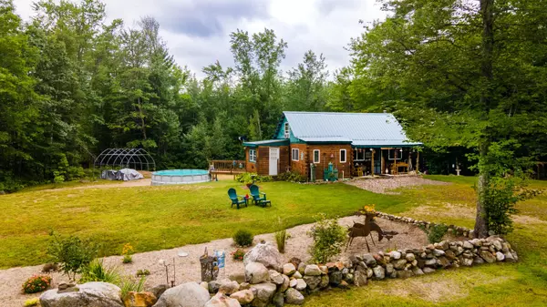 293 Old Meeting House RD, Porter, ME 04068
