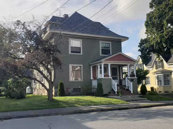 56 Pleasant ST, Waterville, ME 04901