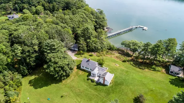 Westport Island, ME 04578,44 Eloise DR