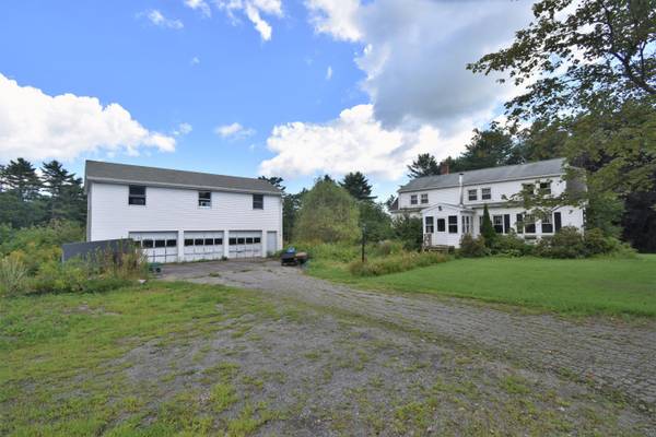 870 Boothbay RD, Edgecomb, ME 04556