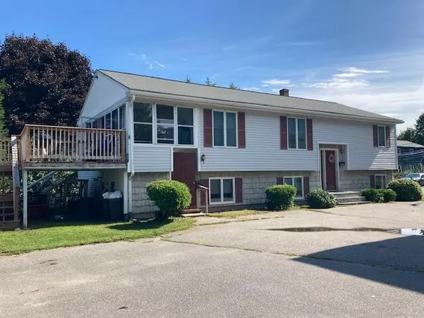 62 Rosedale ST, Lewiston, ME 04240